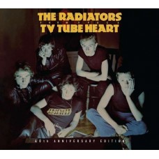RADIATORS FROM SPACE-TV TUBE HEART -ANNIVERS- (CD)
