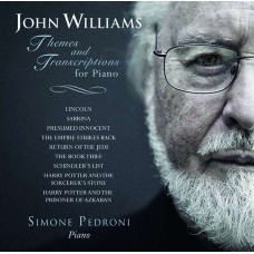 B.S.O. (BANDA SONORA ORIGINAL)-JOHN WILLIAMS: THEMES &.. (CD)