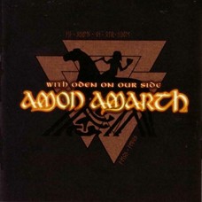 AMON AMARTH-WITH ODIN ON OUR SIDE (LP)