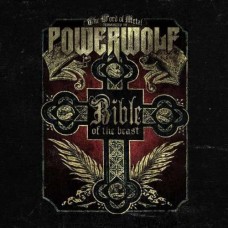 POWERWOLF-BIBLE OF THE BEAST (LP)