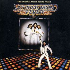 B.S.O. (BANDA SONORA ORIGINAL)-SATURDAY NIGHT FEVER (CD)