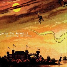 JETS TO BRAZIL-PERFECTING LONELINESS-HQ- (2LP)
