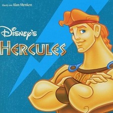B.S.O. (BANDA SONORA ORIGINAL)-SONGS FROM HERCULES -LTD- (LP)