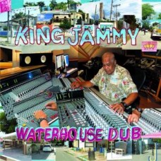 KING JAMMY-WATERHOUSE DUB (LP)
