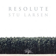 STU LARSEN-RESOLUTE (CD)