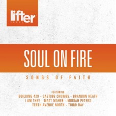 V/A-SOUL ON FIRE (CD)