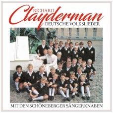 RICHARD CLAYDERMAN-DEUTSCHE VOLKSLIEDER (CD)