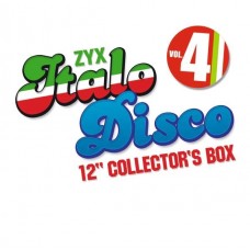 V/A-ITALO DISCO 12 INCH.. (10CD)