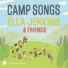 ELLA & FRIENDS JENKINS-CAMP SONGS (CD)