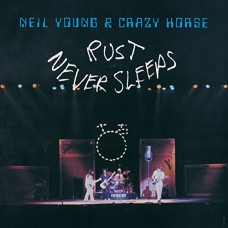 NEIL YOUNG & CRAZY HORSE-RUST NEVER.. -REISSUE- (LP)