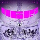 SHABAZZ PALACES-QUAZARZ VS... -COLOURED- (LP)