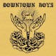 DOWNTOWN BOYS-COST OF LIVING (LP)