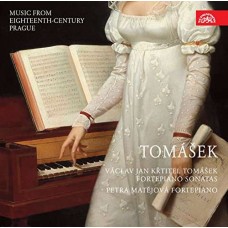 V.J. TOMASEK-TOMASEK SONATAS - MUSIC.. (CD)