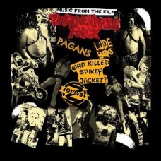 B.S.O. (BANDA SONORA ORIGINAL)-UNGOVERNABLE FORCE (7")