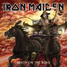 IRON MAIDEN-DEATH ON THE ROAD (2LP)