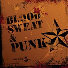 V/A-BLOOD, SWEAT AND PUNK.. (CD)