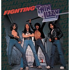 THIN LIZZY-FIGHTING -HQ- (LP)