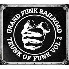 GRAND FUNK RAILROAD-TRUNK OF FUNK 2 (6CD)