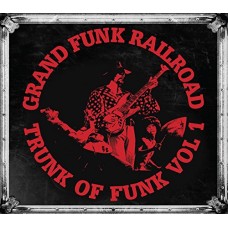 GRAND FUNK RAILROAD-TRUNK OF FUNK 1 (6CD)