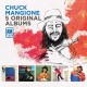 CHUCK MANGIONE-5 ORIGINAL ALBUMS (5CD)