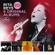 RITA REYS-5 ORIGINAL ALBUMS (5CD)