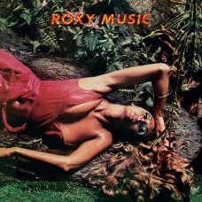 ROXY MUSIC-STRANDED (LP)