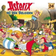 AUDIOBOOK-ASTERIX - BEI DEN.. (CD)