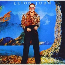 ELTON JOHN-CARIBOU -HQ/REMAST- (LP)
