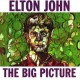 ELTON JOHN-BIG PICTURE (CD)