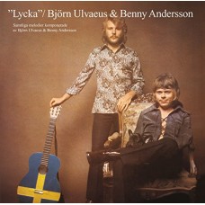 BJÖRN ULVAEUS/BENNY ANDERSSON-LYCKA -DOWNLOAD/HQ- (LP)