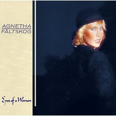 AGNETHA FALTSKOG-EYES OF A WOMAN + 5 (CD)