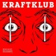 KRAFTKLUB-KEINE NACHT FUR NIEMAND (CD)