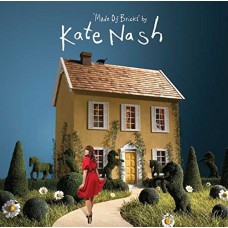 KATE NASH-MADE OF BRICKS (CD)