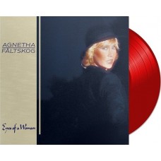 AGNETHA FALTSKOG-EYES OF A WOMAN -COLOURED- (LP)