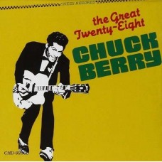 CHUCK BERRY-GREAT TWENTY-EIGHT (2LP)