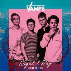 VAMPS-NIGHT & DAY - NIGHT EDITION -DELUXE EDITION- (CD)