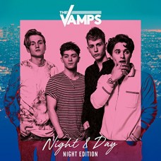 VAMPS-NIGHT & DAY (LP)
