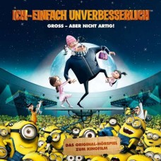 AUDIOBOOK-ICH - EINFACH.. (CD)