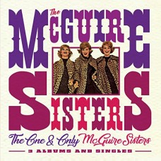 MCGUIRE SISTERS-ONE AND ONLY MCGUIRE.. (2CD)