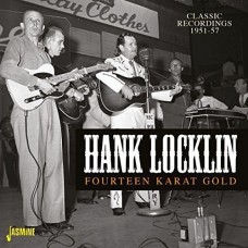 HANK LOCKLIN-FOURTEEN KARAT GOLD (CD)