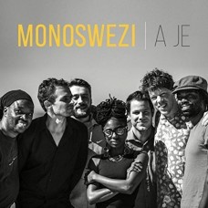 MONOSWEZI-A JE (CD)