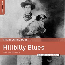 V/A-HILLBILLY BLUES, THE.. (LP)