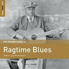 V/A-RAGTIME BLUES, THE.. (CD)