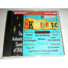 V/A-SKAUNTHENTIC (CD)