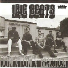 IRIE BEATS-DOWNTOWN REACTION (CD)