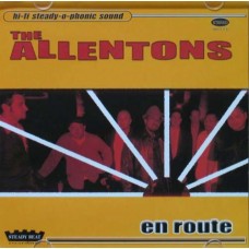ALLENTONS-EN ROUTE (CD)