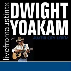 DWIGHT YOAKAM-LIVE FROM.. (CD+DVD)