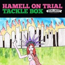 HAMELL ON TRIAL-TACKLE BOX (LP+CD)