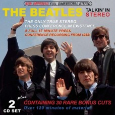 BEATLES-TALKIN' IN STEREO (2CD)