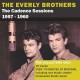 EVERLY BROTHERS-CADENCE SESSIONS VOLUME.. (CD)